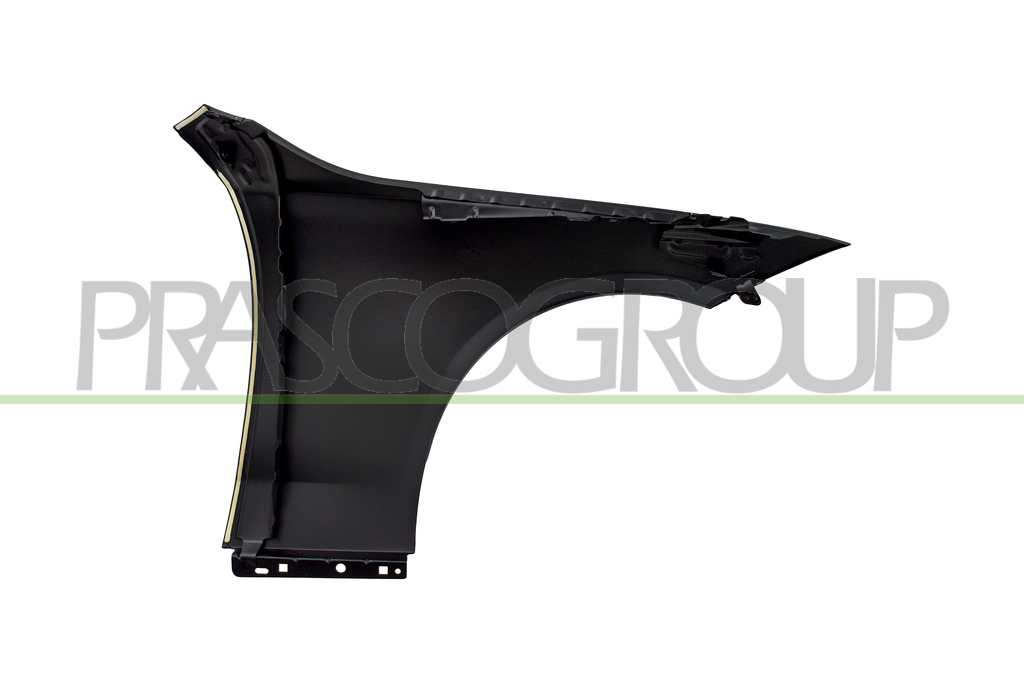 FRONT FENDER LEFT-ALUMINIUM