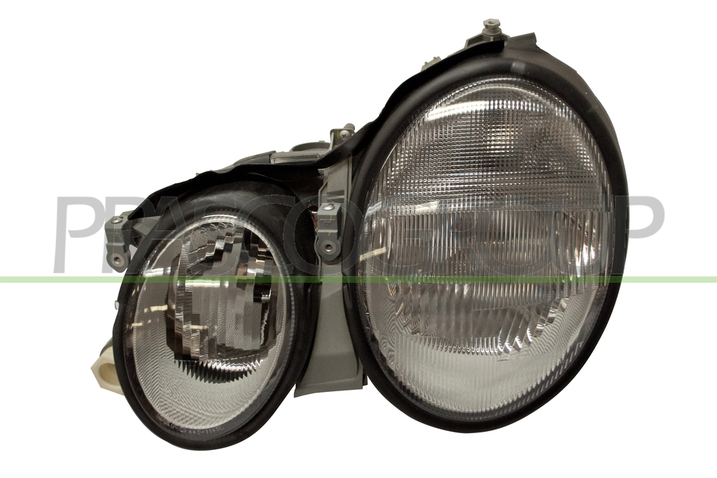 HEADLAMP LEFT H7+H7 ELECTRIC-WITHOUT MOTOR