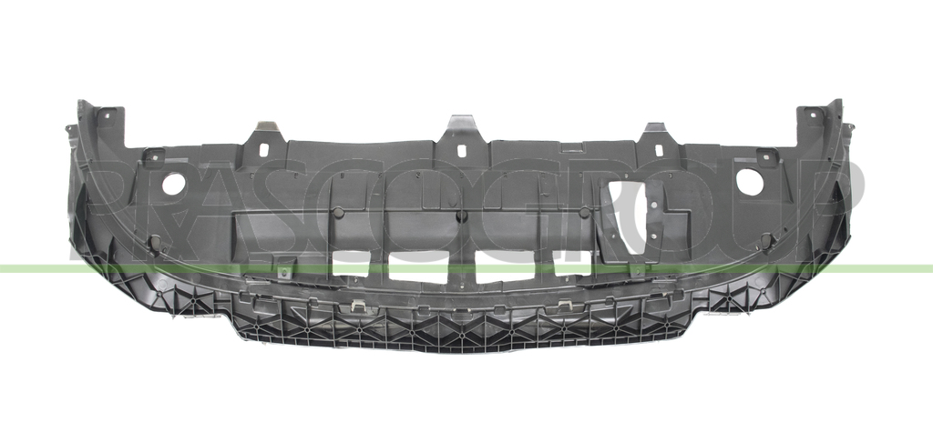 FRONT UNDER BUMPER COVER MOD. AMG