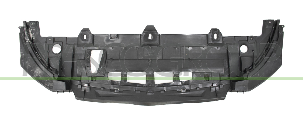 FRONT UNDER BUMPER COVER MOD. AMG