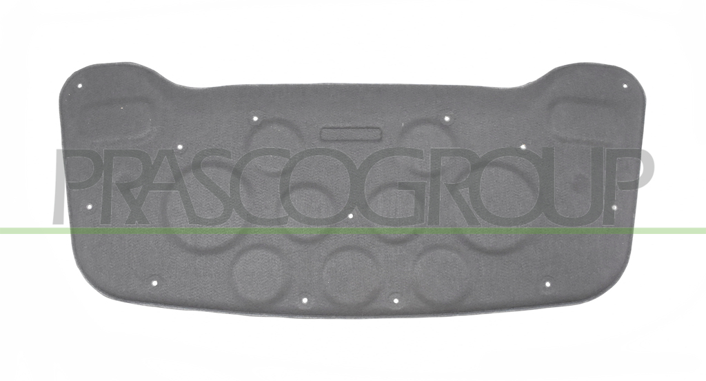 HOOD SOUNDPROOFING PANEL