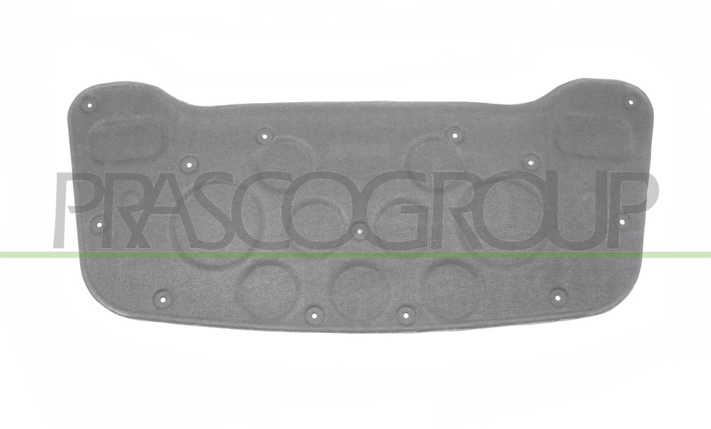 HOOD SOUNDPROOFING PANEL