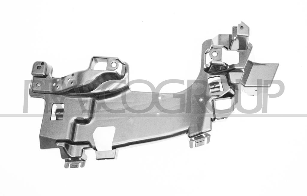 EXHAUST FRAME SUPPORT LEFT