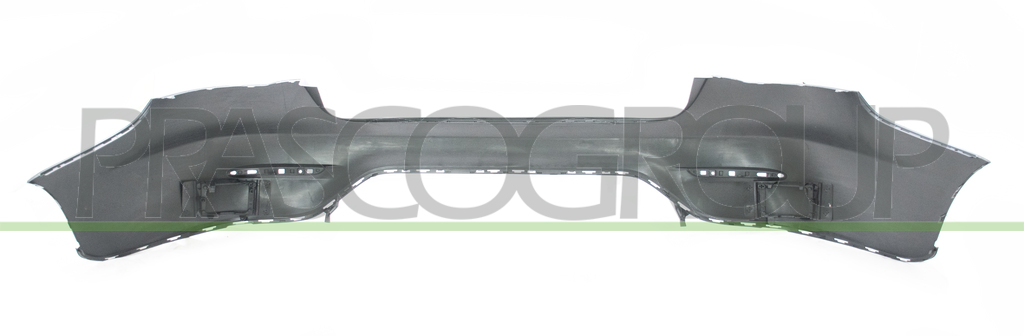 REAR BUMPER-PRIMED-WITH CUTTING MARKS FOR PDC MOD. AMG GLC43/GLC63