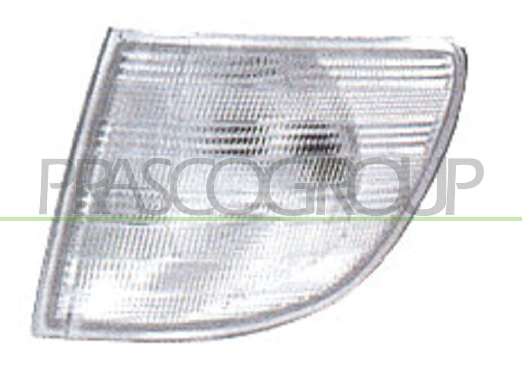 FRONT INDICATOR LEFT-CLEAR-WITH BULB HOLDER MOD. V CLASS