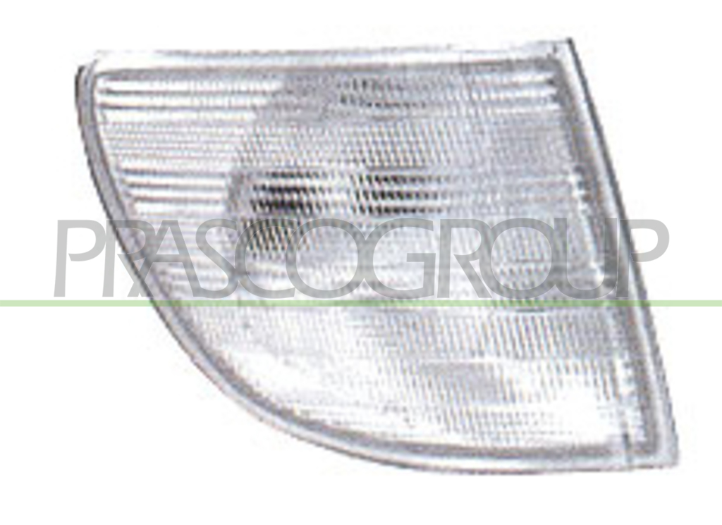 FRONT INDICATOR-RIGHT-CLEAR-WITHOUT BULB HOLDER