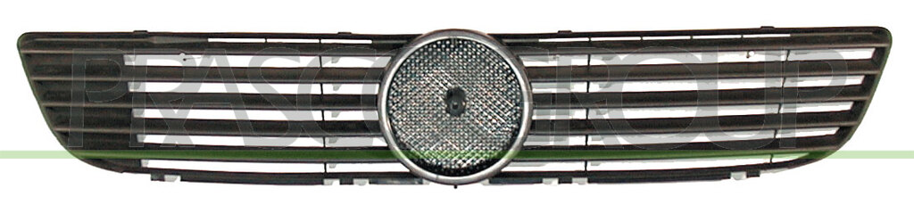 RADIATOR GRILLE-BLACK