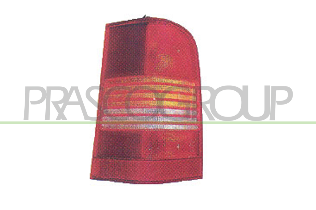 GRUPO OPTICO TRASERO IZQUIERDO MOD. V CLASS
