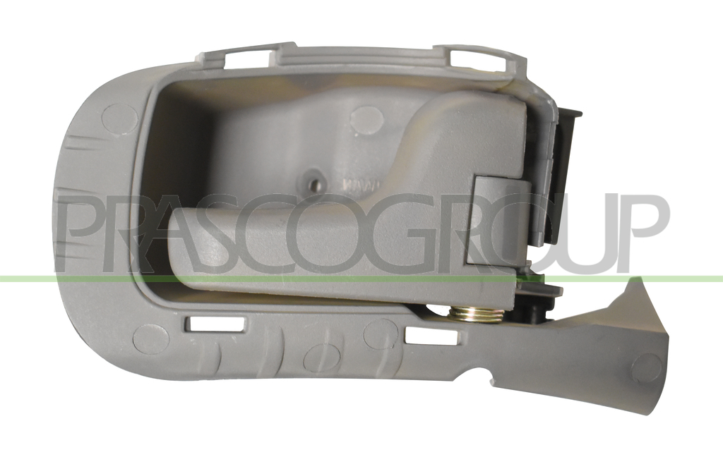 FRONT DOOR HANDLE RIGHT-INNER-GRAY
