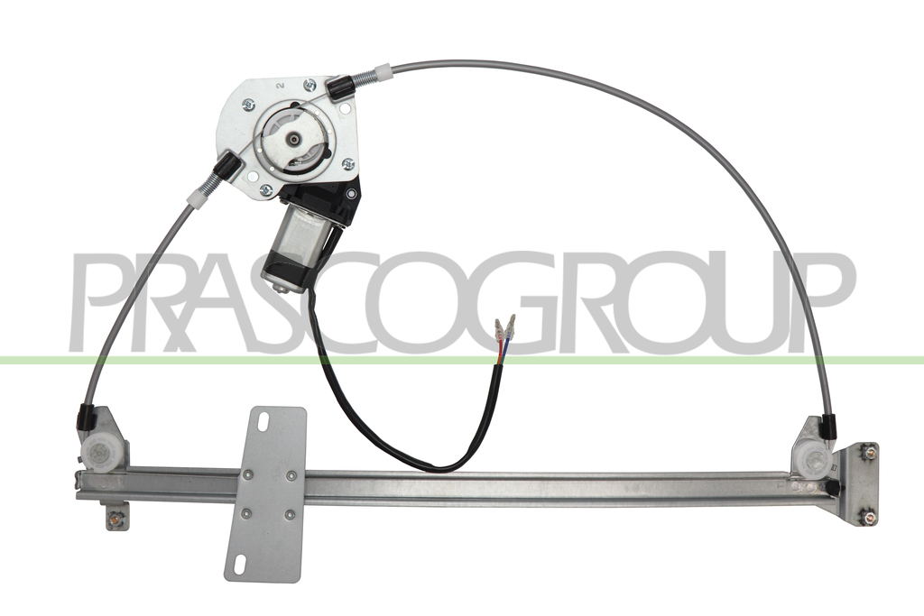FRONT WINDOW REGULATOR RIGHT-ELECTRIC MOD. 3 DOOR