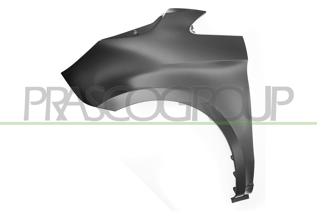 FRONT FENDER LEFT