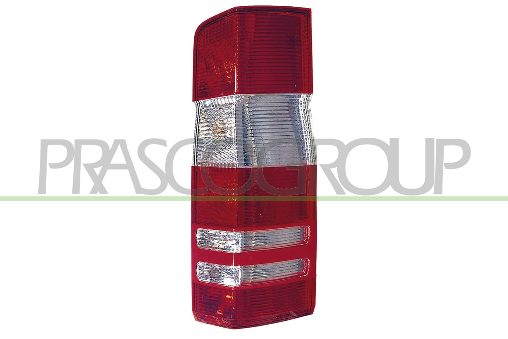 FANALE POSTERIORE DESTRO-SENZA PORTALAMPADA