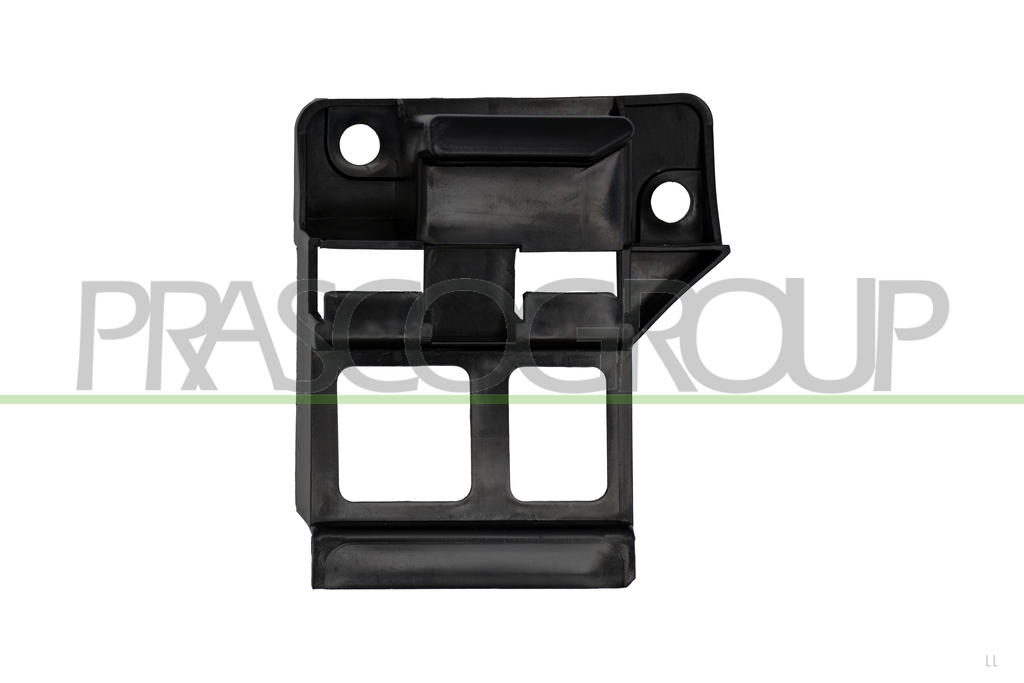 STAFFA DESTRA PARAURTI ANTERIORE-LATERALE-PLASTICA