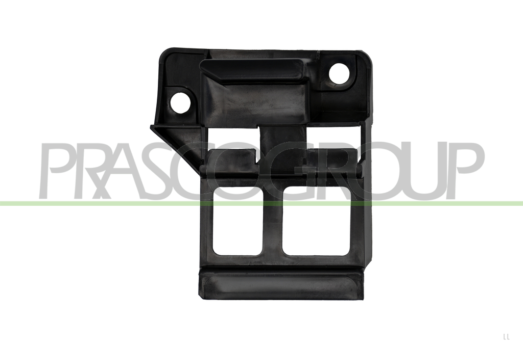 STAFFA SINISTRA PARAURTI ANTERIORE-LATERALE-PLASTICA