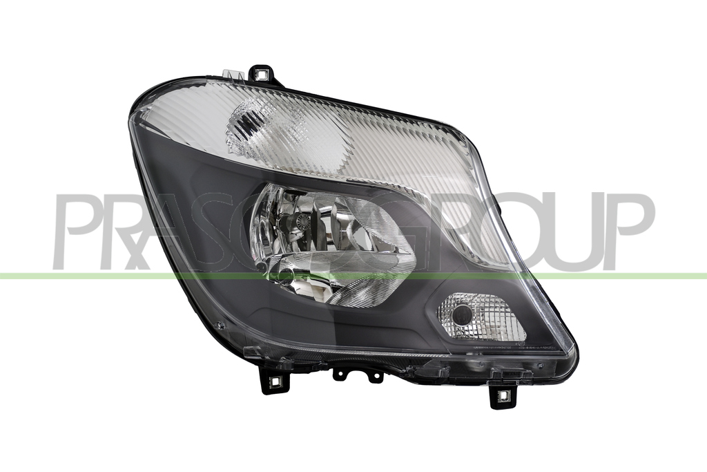 PROIETTORE DESTRO H7+H7-ELETTRICO-CON MOTORE