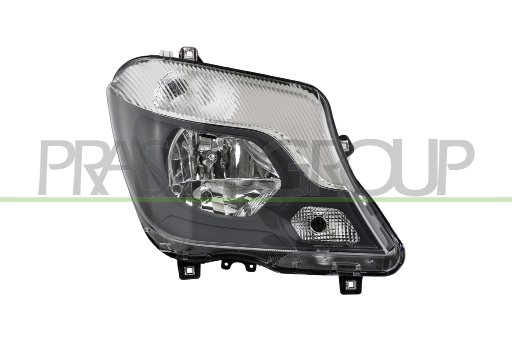 PROIETTORE DESTRO H7+H7-ELETTRICO-CON MOTORE