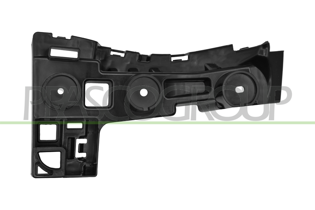 REAR BUMPER BRACKET LEFT-OUTER