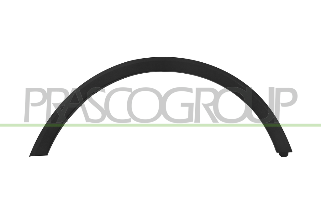 CERCO ALETA TRASERO IZQUIERDO-NEGRO GRANDULADO