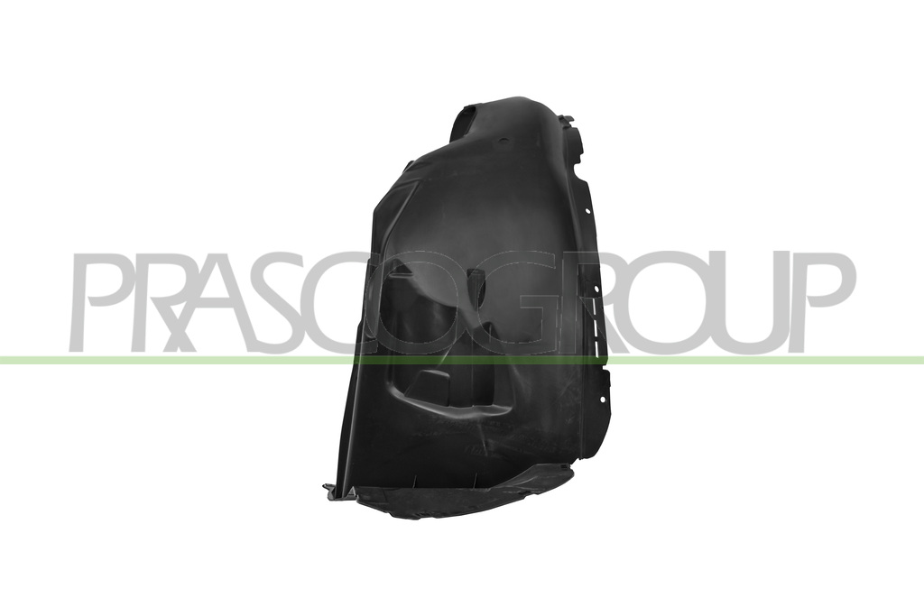 PROTECTOR PASO RUEDA DELANTERO IZQUIERDO-MOLDEADO POR INYECCION