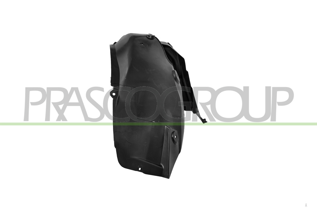 PROTECTOR PASO RUEDA DELANTERO IZQUIERDO-MOLDEADO POR INYECCION