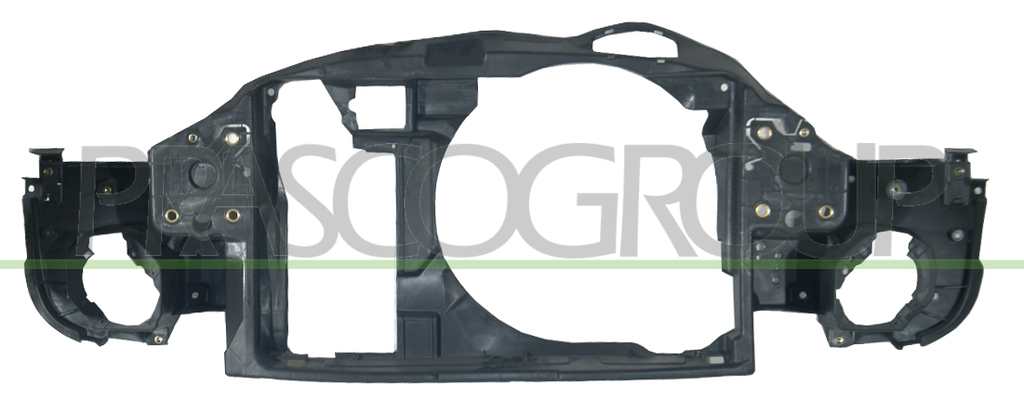 FRONTALE ANTERIORE-COMPLETO MOD. COOPER S/COOPER WORKS