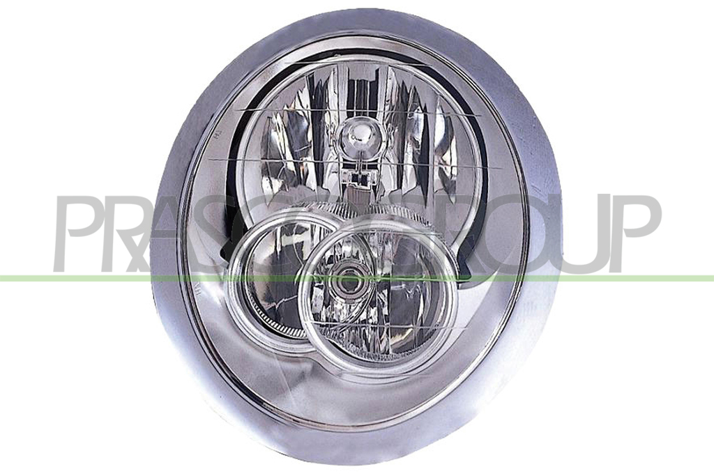 OPTICA DERECHA H7+H7 ELECTRICA-CON MOTOR