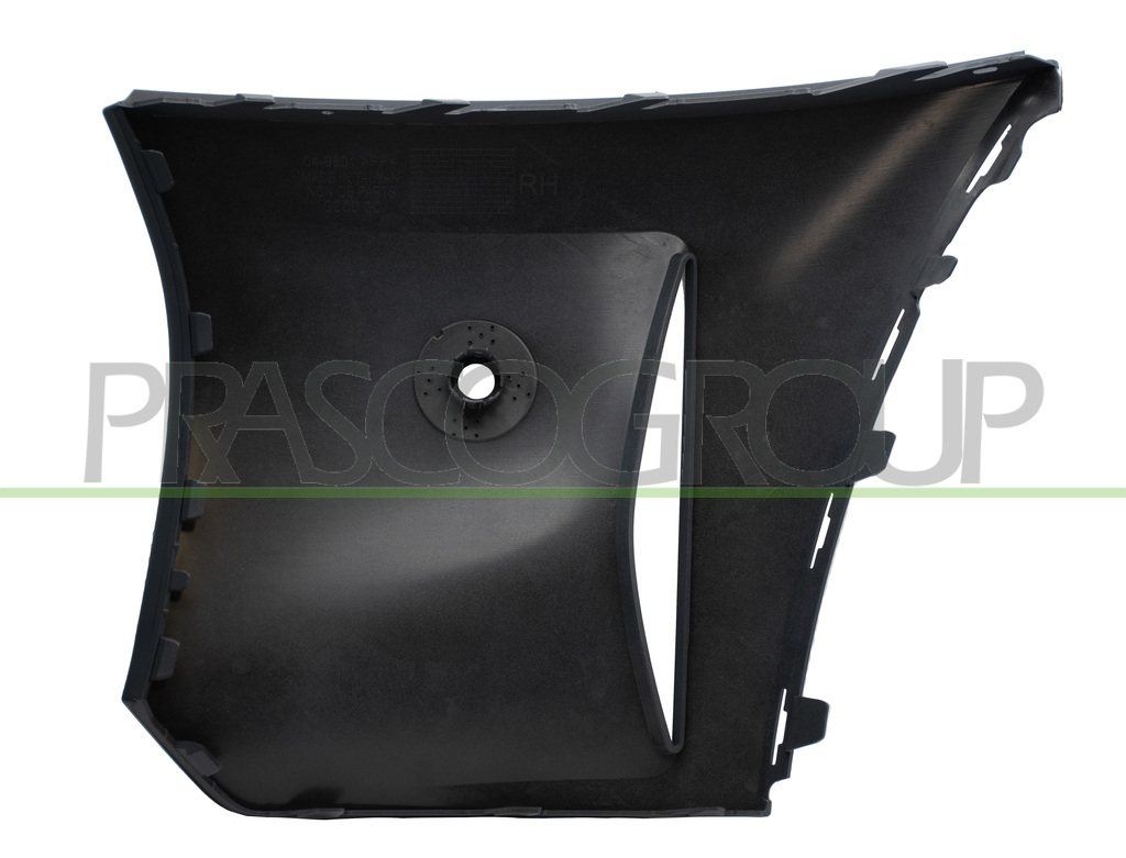 PARAURTI ANTERIORE DESTRO-CON PRIMER-CON FORI PARK ASSIST