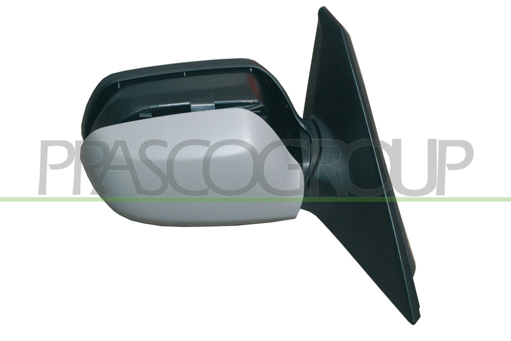 DOOR MIRROR RIGHT-ELECTRIC-PRIMED-HEATED 8H5P