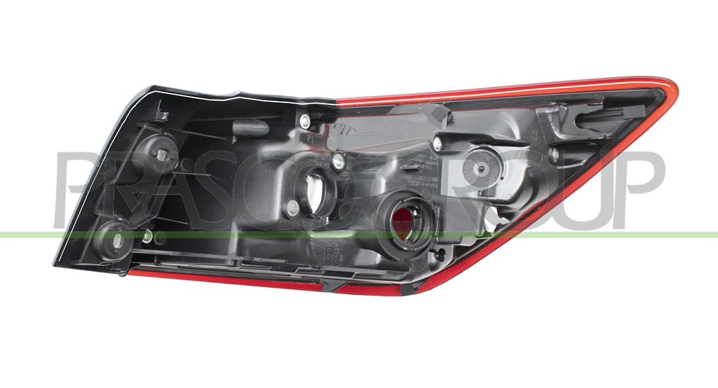 TAIL LAMP LEFT-OUTER-WITHOUT BULB HOLDER
