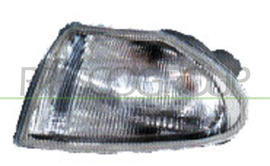 FRONT INDICATOR LEFT-CLEAR-WITH BULB HOLDER