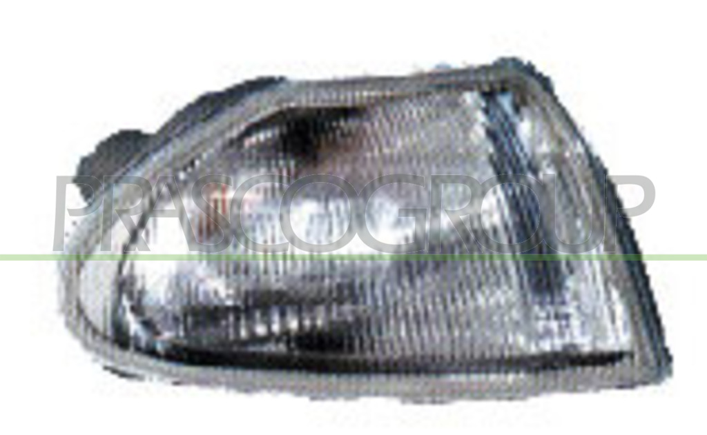 FRONT INDICATOR-RIGHT-CLEAR-WITHOUT BULB HOLDER