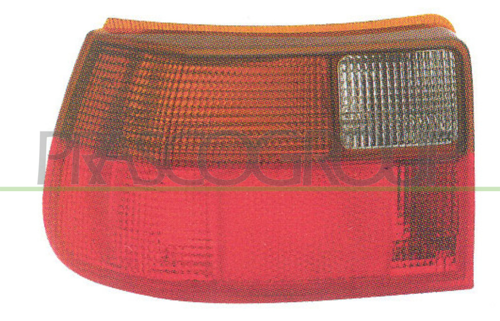 TAIL LAMP RIGHT-WITHOUT BULB HOLDER MOD. 3/5 DOOR