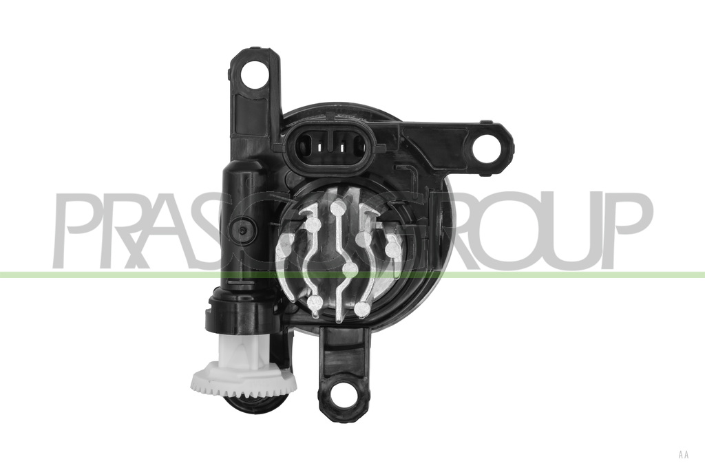 FENDINEBBIA SINISTRO-COMPLETO DI SUPPORTO-LED-VERSIONE VALEO