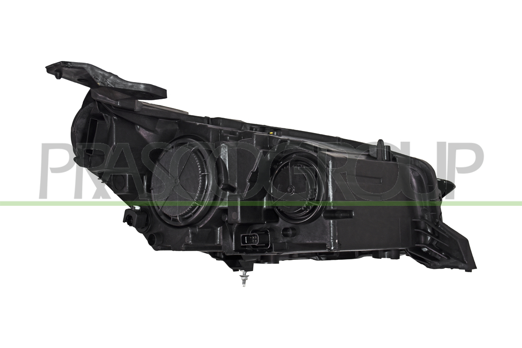 SCHEINWERFER LINKS-H7+H15-MIT LWR-MIT MOTOR