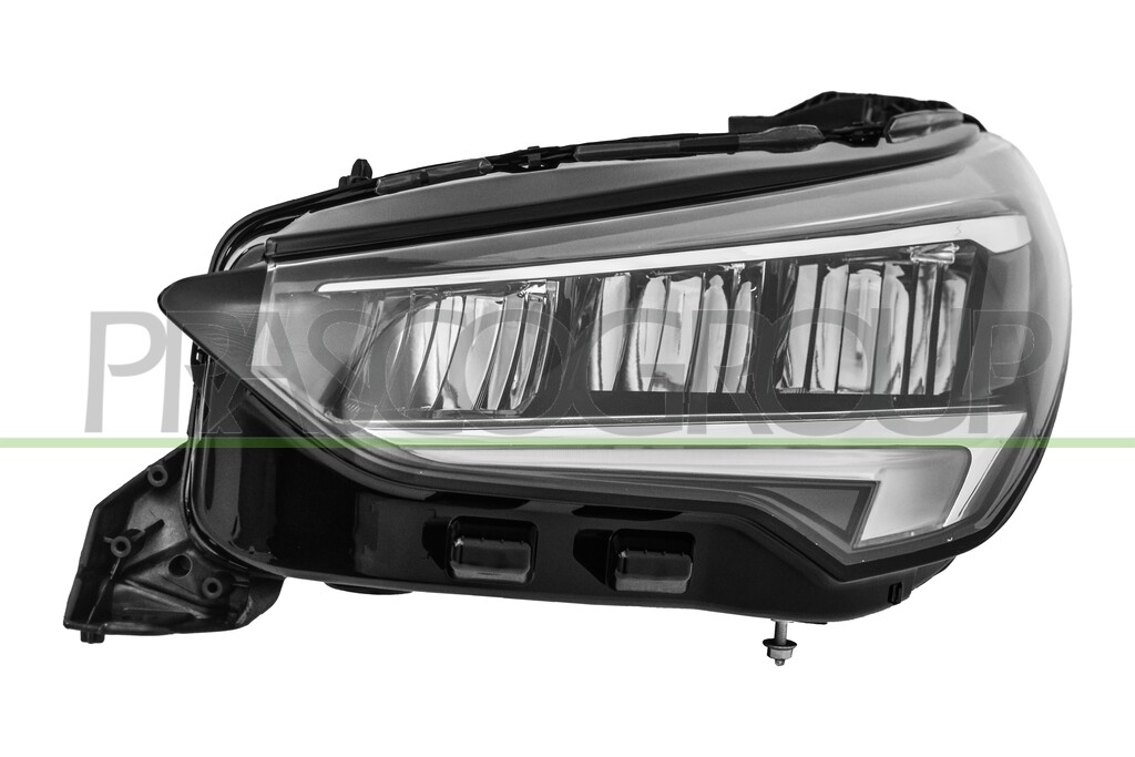 HEADLAMP LEFT-ELECTRIC-WITH MOTOR-LED-VALEO TYPE