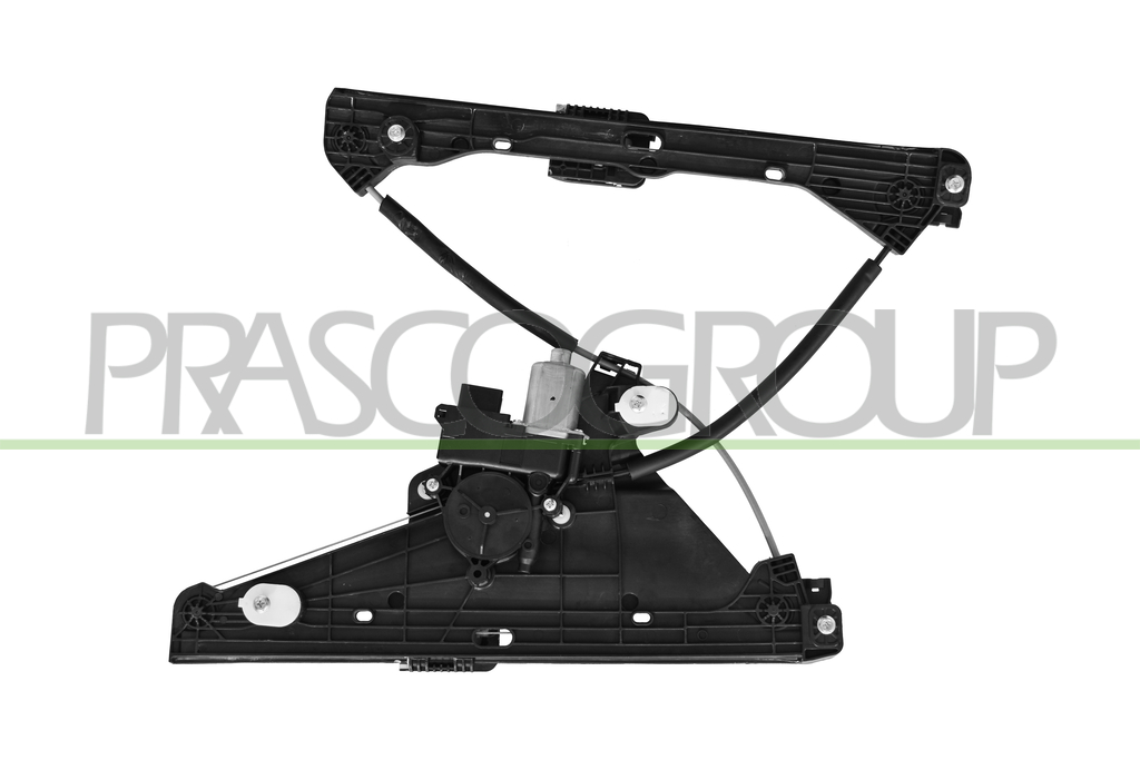 FRONT WINDOW REGULATOR LEFT-ELECTRIC MOD. 5 DOOR-CONFORT