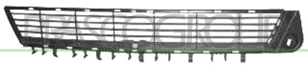 BUMPER GRILLE-CENTRE