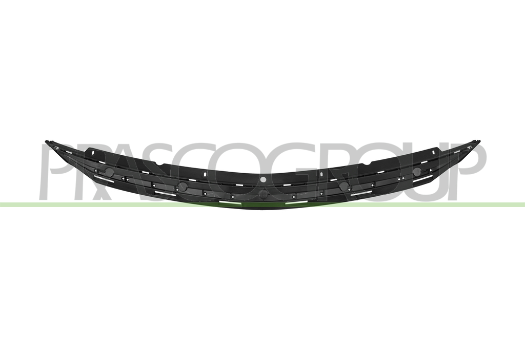 FRONT BUMPER REINFORCEMENT-UPPER
