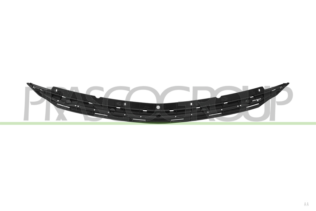 FRONT BUMPER REINFORCEMENT-UPPER