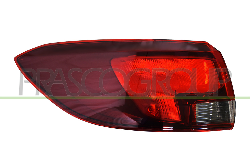 TAIL LAMP LEFT-OUTER-WITHOUT BULB HOLDER MOD. SPORT TOURER