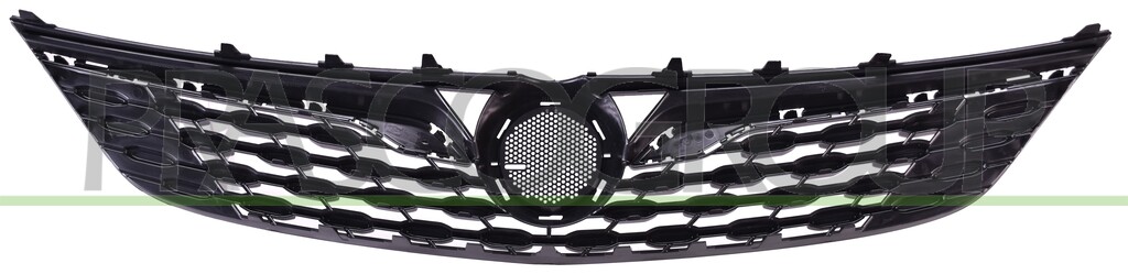 RADIATOR GRILLE-BLACK