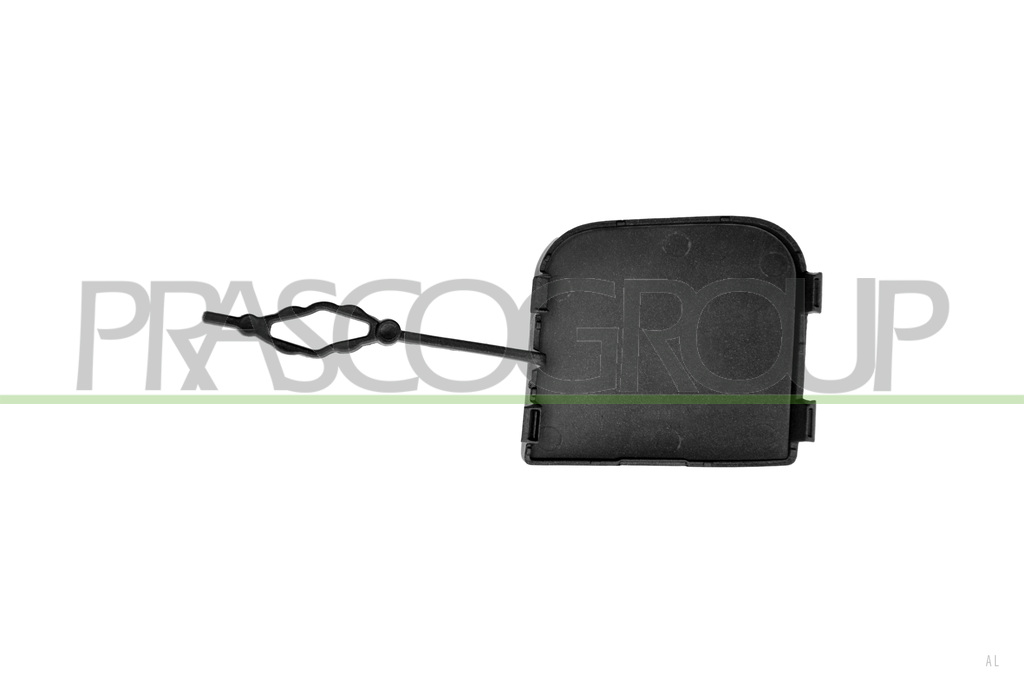 FRONT TOW HOOK COVER-PRIMED