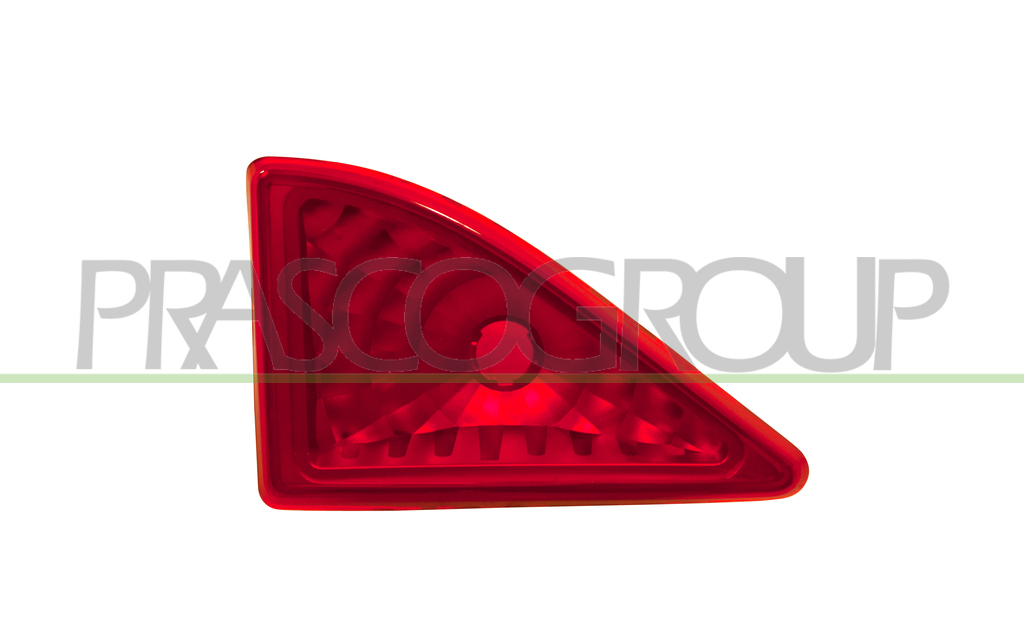 THIRD BRAKE LAMP-WITHOUT BULB HOLDER