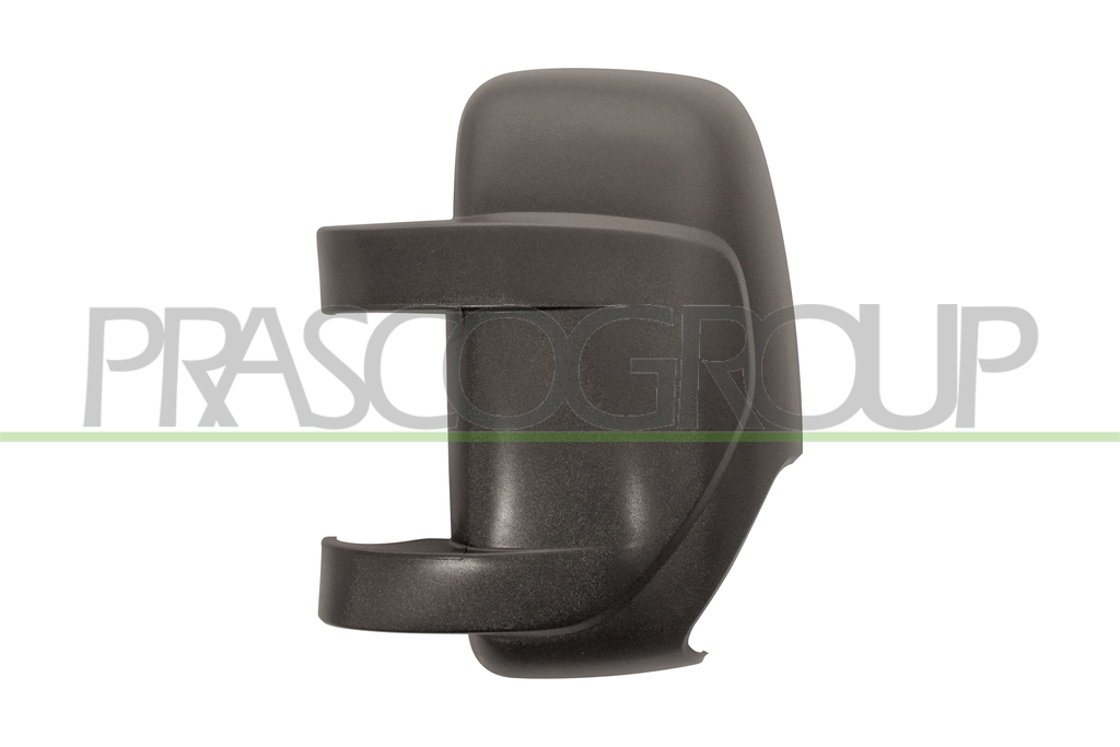 CARCASA ESPEJO IZQUIERDA NEGRA