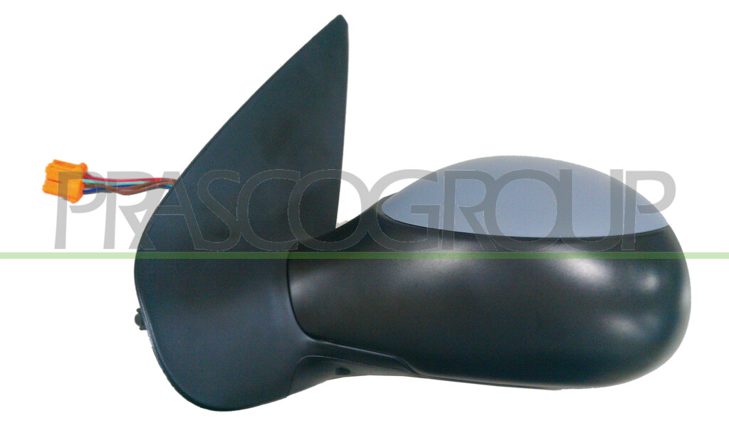 ESPEJO IZQUIERDO ELECTRICO-TERMICO-IMPRIMADO MOD. CC