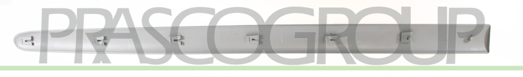 BANDEAU PORTE GAUCHE AVANT AVEC APPRETT MOD. 5 PORTES