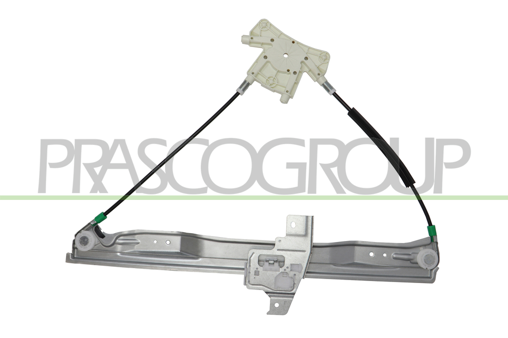 FRONT WINDOW REGULATOR MECHANISM RIGHT MOD. 5 DOOR