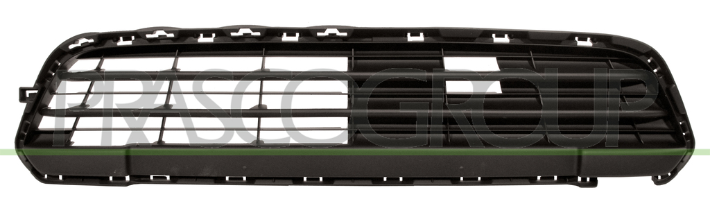 BUMPER GRILLE-CENTRE-BLACK