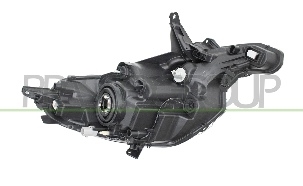 OPTICA IZQIERDA HIR2-PY21W ELECTRICA-SIN MOTOR-NEGRA-LED