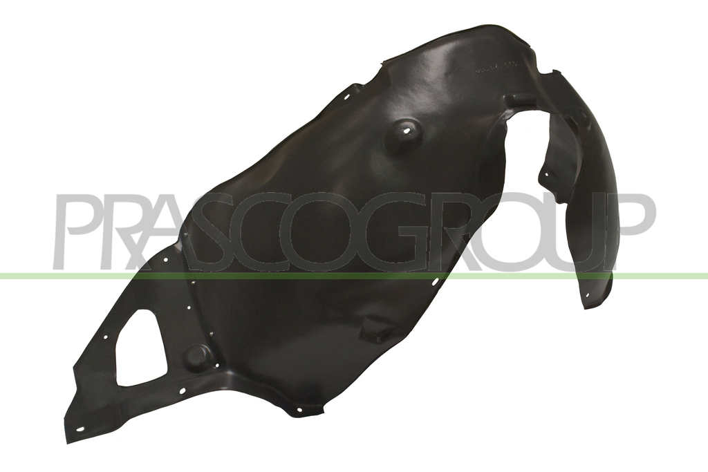 FRONT INNER FENDER RIGHT-INJECTION MOULDED